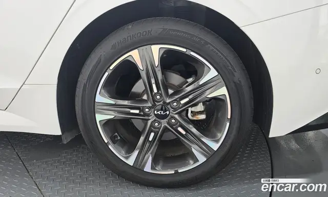 Kia K5 (Optima) 2022 2.0 автомат (гидро), миниатюра 7