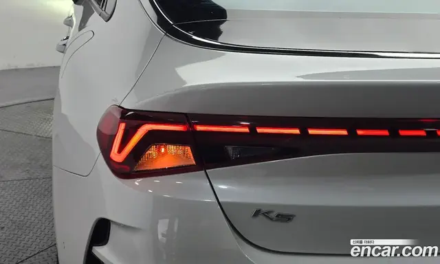 Kia K5 (Optima) 2022 2.0 автомат (гидро), миниатюра 9