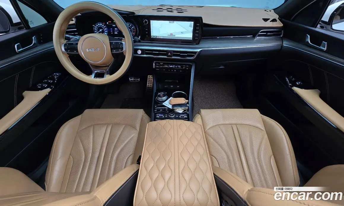 Kia K5 (Optima) 2022 2.0 автомат (гидро), фото 10