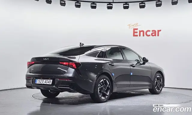 Kia K5 (Optima) 2025 2.0 автомат (гидро), миниатюра 2