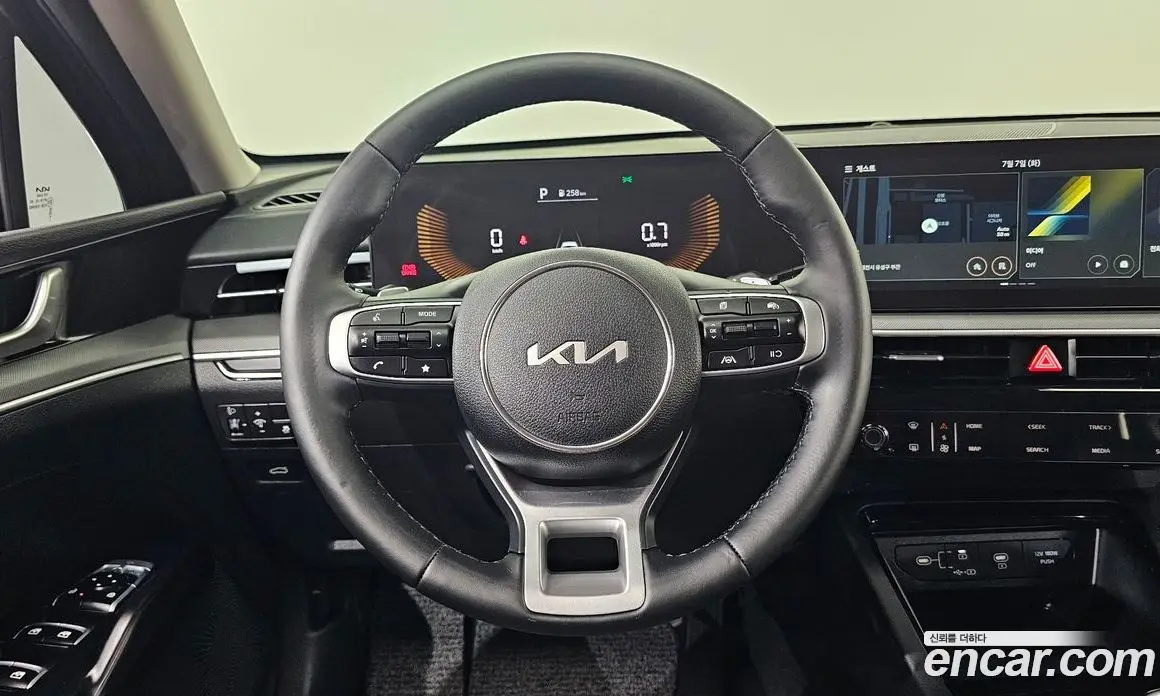 Kia K5 (Optima) 2025 2.0 автомат (гидро), фото 20