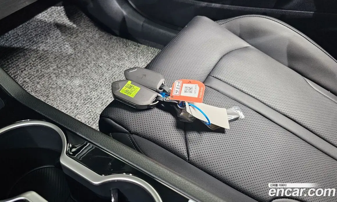Kia K5 (Optima) 2025 2.0 автомат (гидро), фото 22