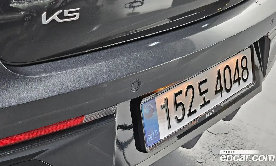 Kia K5 (Optima) 2025 2.0 автомат (гидро), фото 29