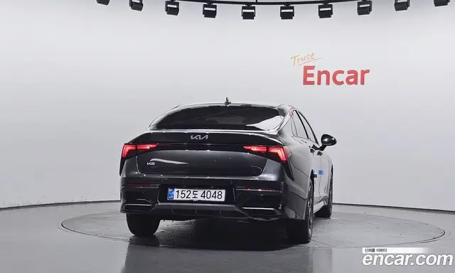 Kia K5 (Optima) 2025 2.0 автомат (гидро), миниатюра 4