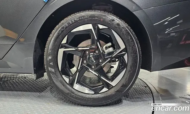 Kia K5 (Optima) 2025 2.0 автомат (гидро), миниатюра 7
