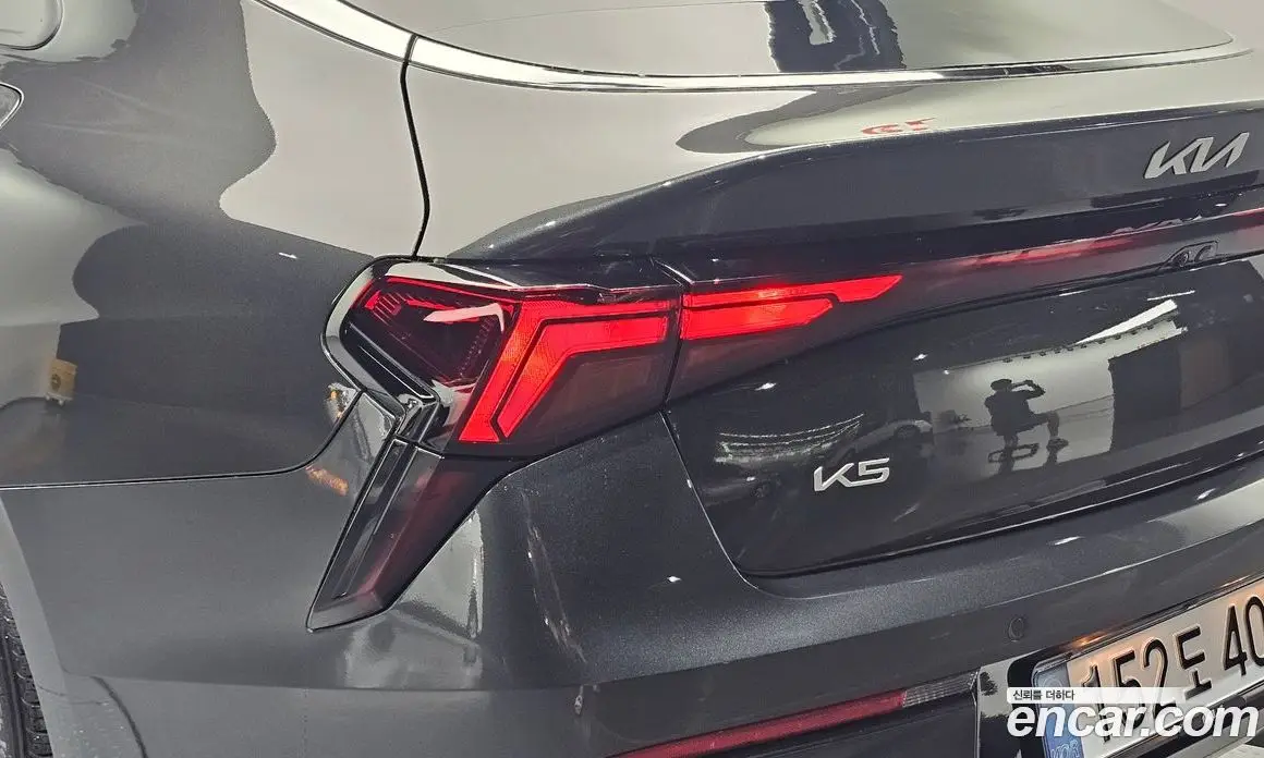 Kia K5 (Optima) 2025 2.0 автомат (гидро), фото 9