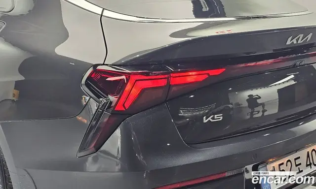 Kia K5 (Optima) 2025 2.0 автомат (гидро), миниатюра 9