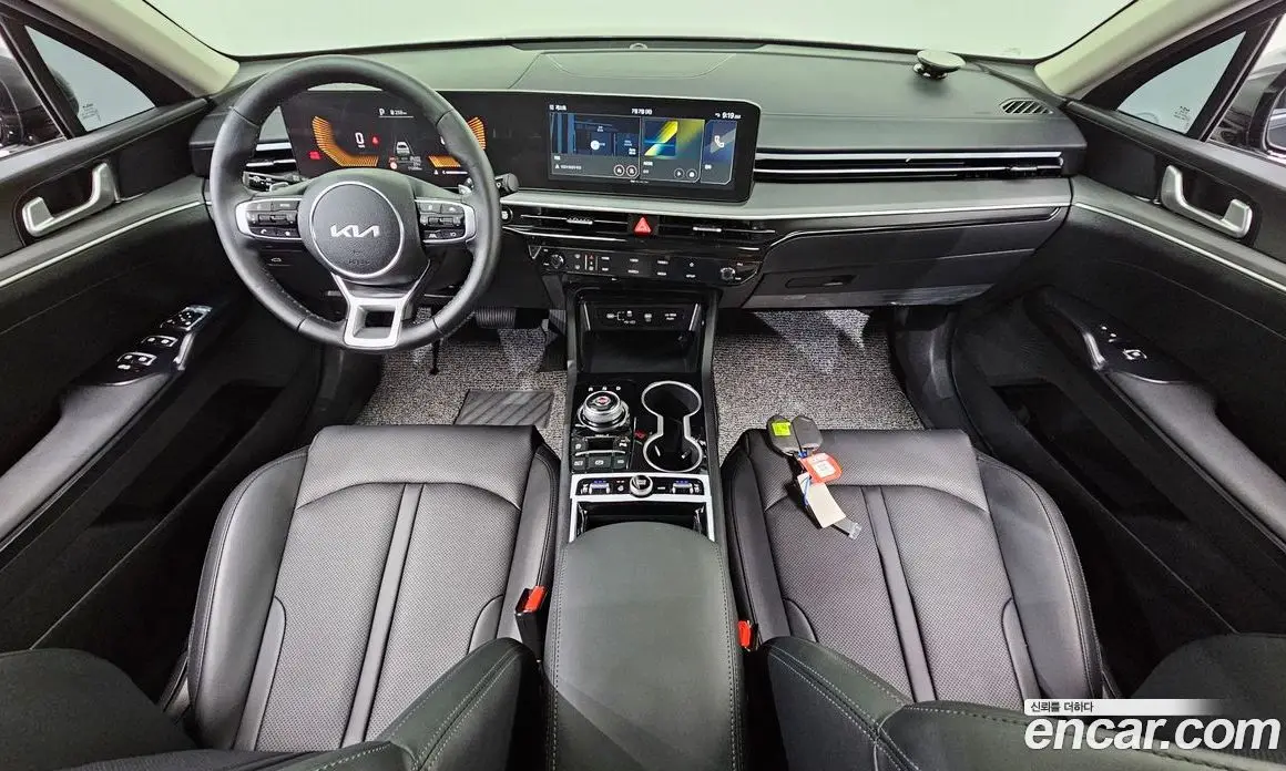Kia K5 (Optima) 2025 2.0 автомат (гидро), фото 10