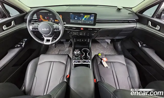 Kia K5 (Optima) 2025 2.0 автомат (гидро), миниатюра 10