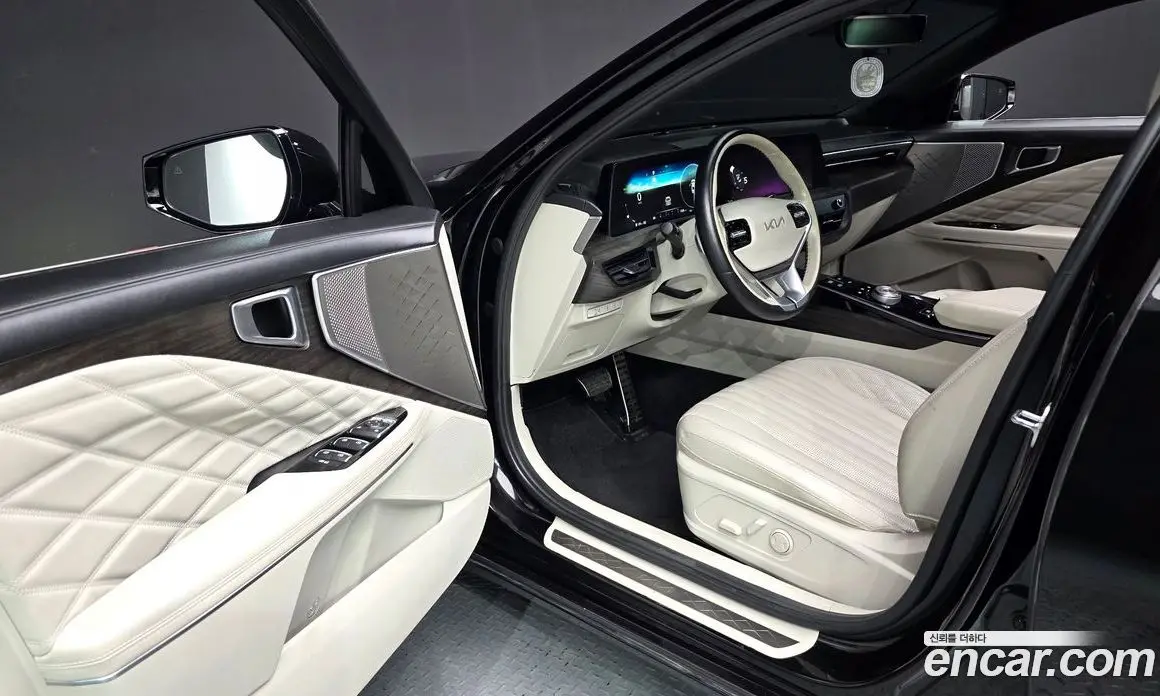 Kia K8 2021 1.6 автомат (гидро), фото 13
