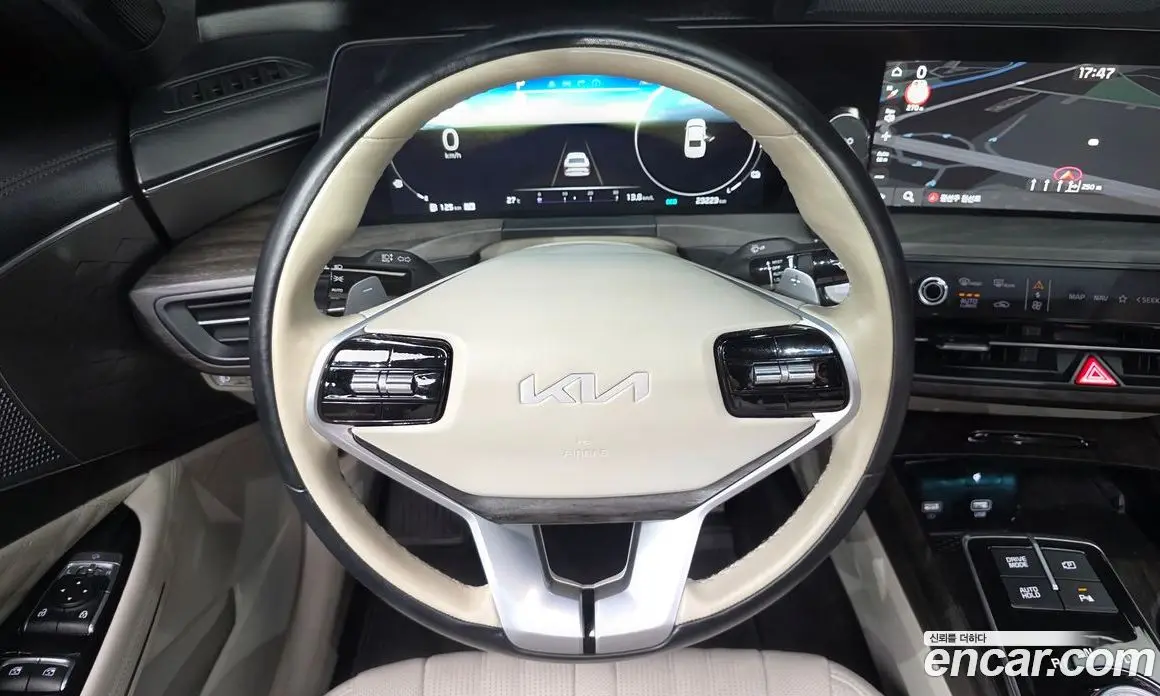 Kia K8 2021 1.6 автомат (гидро), фото 20