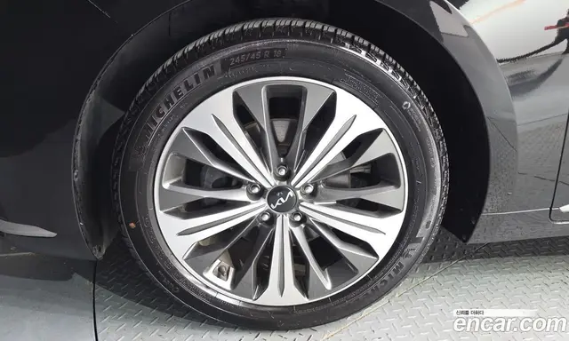 Kia K8 2021 1.6 автомат (гидро), миниатюра 5