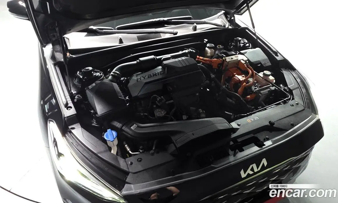 Kia K8 2021 1.6 автомат (гидро), фото 6