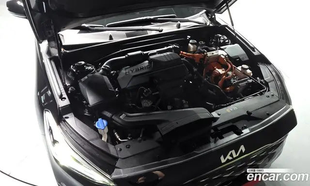 Kia K8 2021 1.6 автомат (гидро), миниатюра 6
