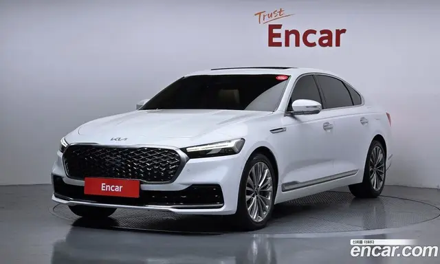 Kia K9 2021 3.8 автомат (гидро), миниатюра 1 Kia K9 2021 3.8 автомат (гидро), миниатюра 1