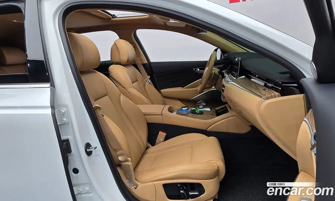 Kia K9 2021 3.8 автомат (гидро), фото 11 Kia K9 2021 3.8 автомат (гидро), фото 11