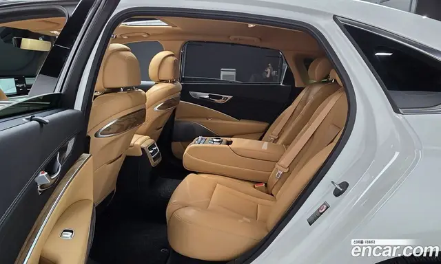 Kia K9 2021 3.8 автомат (гидро), миниатюра 12