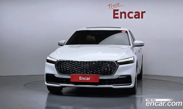 Kia K9 2021 3.8 автомат (гидро), миниатюра 3 Kia K9 2021 3.8 автомат (гидро), миниатюра 3