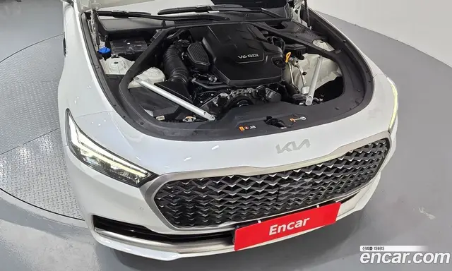 Kia K9 2021 3.8 автомат (гидро), миниатюра 6 Kia K9 2021 3.8 автомат (гидро), миниатюра 6