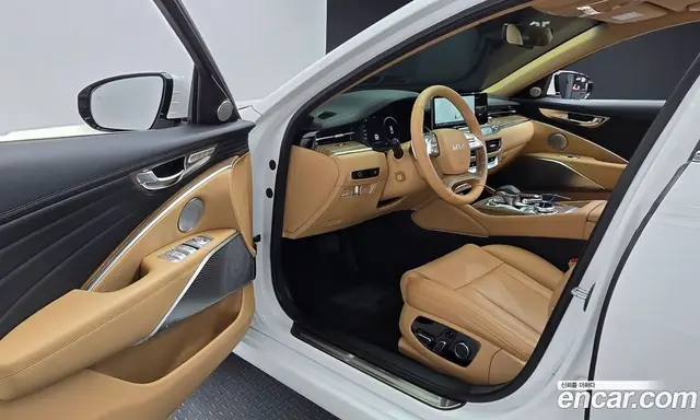 Kia K9 2021 3.8 автомат (гидро), миниатюра 10 Kia K9 2021 3.8 автомат (гидро), миниатюра 10
