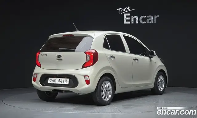 Kia Morning 2017 1.0 автомат (гидро), миниатюра 2 Kia Morning 2017 1.0 автомат (гидро), миниатюра 2
