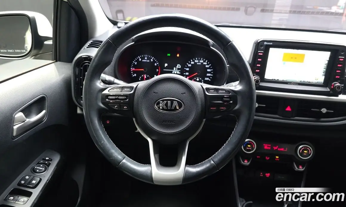 Kia Morning 2017 1.0 автомат (гидро), фото 19 Kia Morning 2017 1.0 автомат (гидро), фото 19
