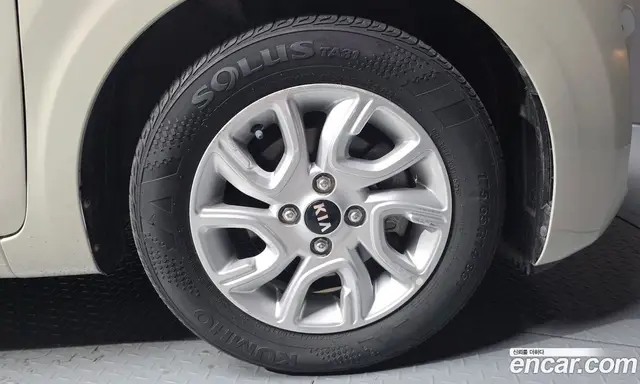 Kia Morning 2017 1.0 автомат (гидро), миниатюра 7 Kia Morning 2017 1.0 автомат (гидро), миниатюра 7