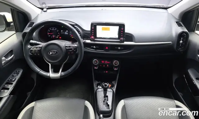 Kia Morning 2017 1.0 автомат (гидро), миниатюра 10 Kia Morning 2017 1.0 автомат (гидро), миниатюра 10