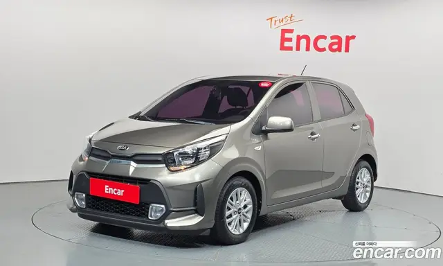 Kia Morning, 2021, 16 060 км