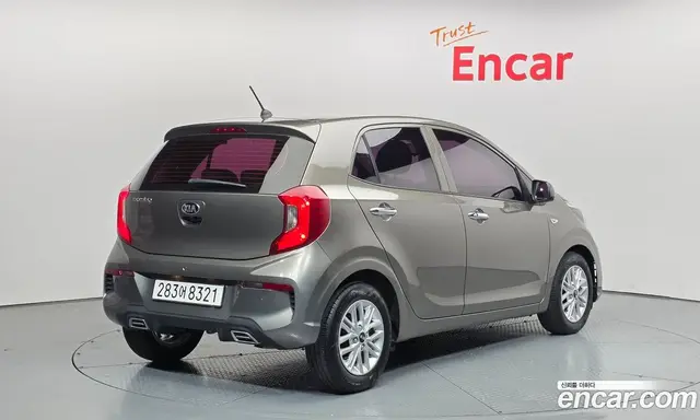 Kia Morning 2021 1.0 автомат (гидро), миниатюра 2 Kia Morning 2021 1.0 автомат (гидро), миниатюра 2