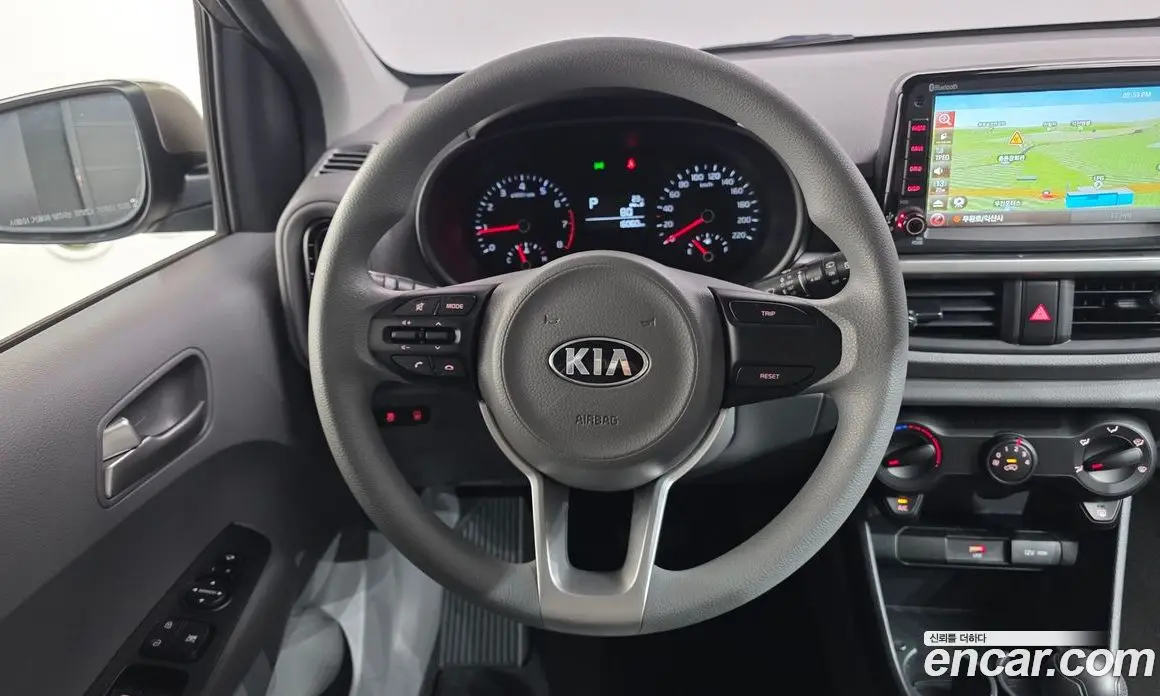 Kia Morning 2021 1.0 автомат (гидро), фото 14 Kia Morning 2021 1.0 автомат (гидро), фото 14