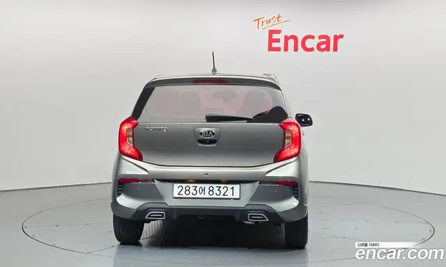 Kia Morning 2021 1.0 автомат (гидро), миниатюра 4 Kia Morning 2021 1.0 автомат (гидро), миниатюра 4