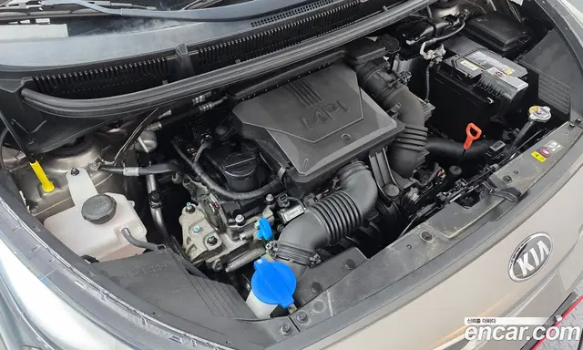 Kia Morning 2021 1.0 автомат (гидро), миниатюра 6 Kia Morning 2021 1.0 автомат (гидро), миниатюра 6
