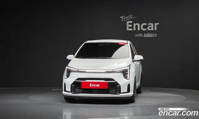Kia Morning 2026 1.0 автомат (гидро), миниатюра 2 Kia Morning 2026 1.0 автомат (гидро), миниатюра 2
