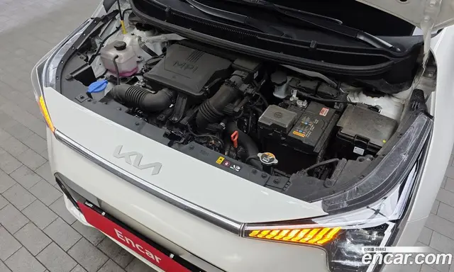 Kia Morning 2026 1.0 автомат (гидро), миниатюра 5 Kia Morning 2026 1.0 автомат (гидро), миниатюра 5