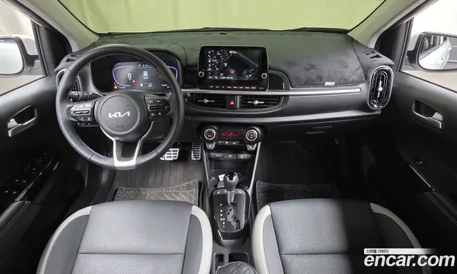 Kia Morning 2026 1.0 автомат (гидро), миниатюра 9 Kia Morning 2026 1.0 автомат (гидро), миниатюра 9