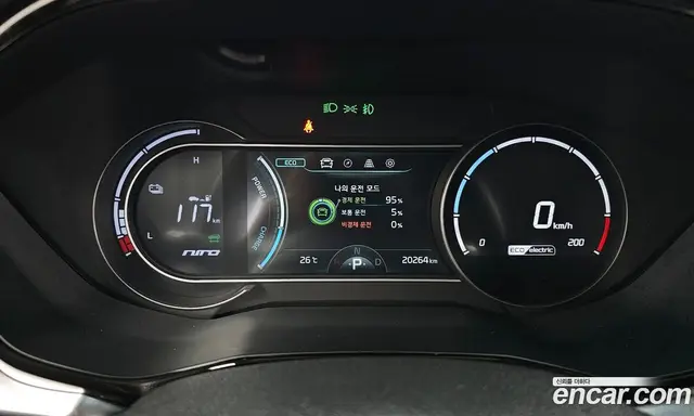 Kia Niro 2021 0.2 автомат (гидро), миниатюра 11 Kia Niro 2021 0.2 автомат (гидро), миниатюра 11