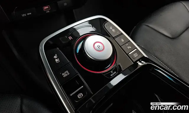 Kia Niro 2021 0.2 автомат (гидро), миниатюра 12