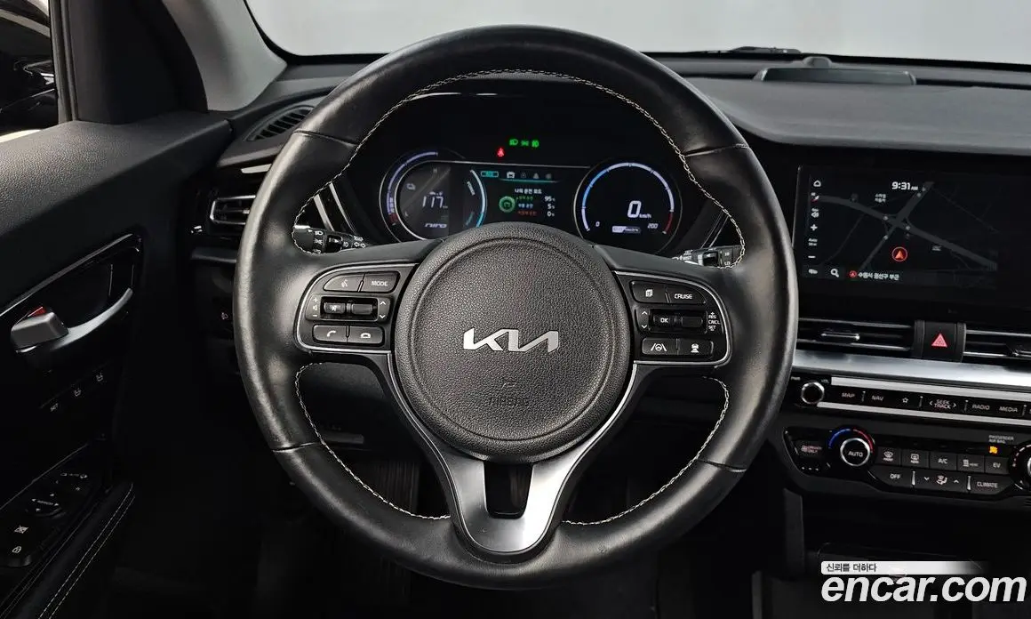 Kia Niro 2021 0.2 автомат (гидро), фото 19 Kia Niro 2021 0.2 автомат (гидро), фото 19