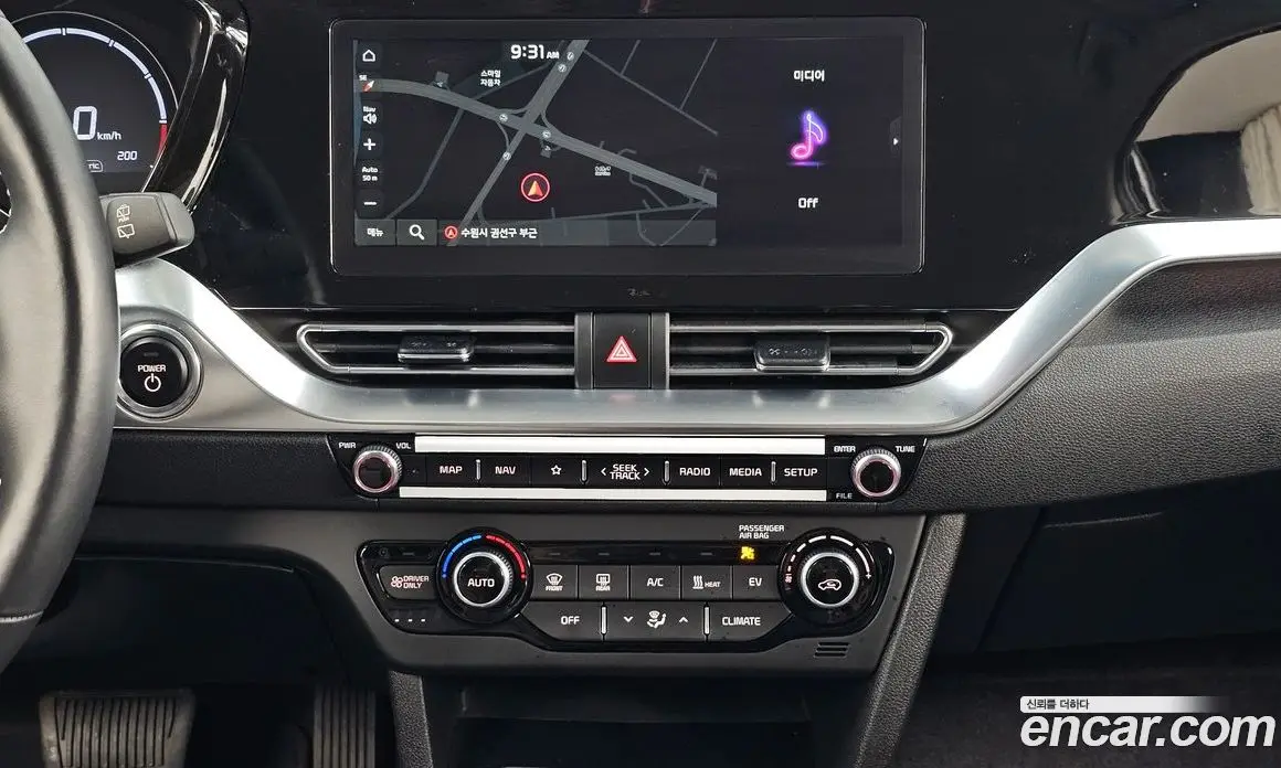 Kia Niro 2021 0.2 автомат (гидро), фото 20 Kia Niro 2021 0.2 автомат (гидро), фото 20
