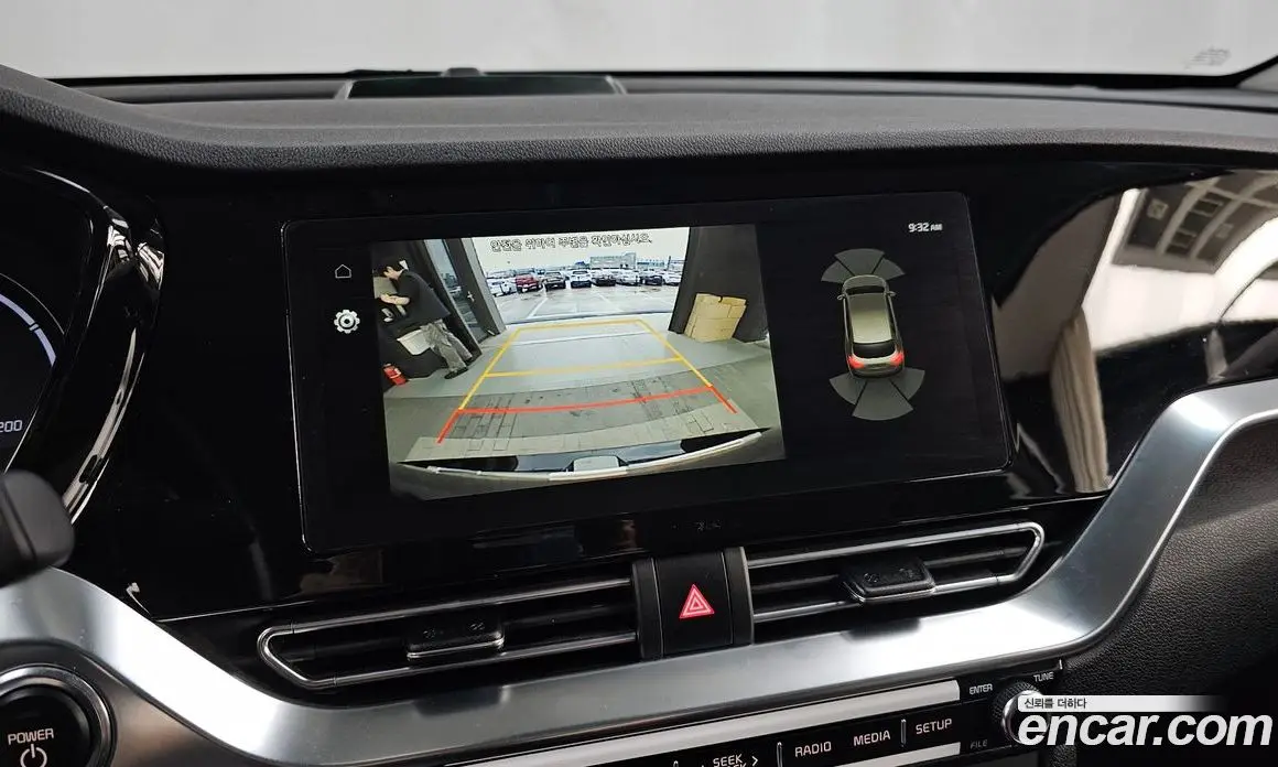 Kia Niro 2021 0.2 автомат (гидро), фото 21 Kia Niro 2021 0.2 автомат (гидро), фото 21