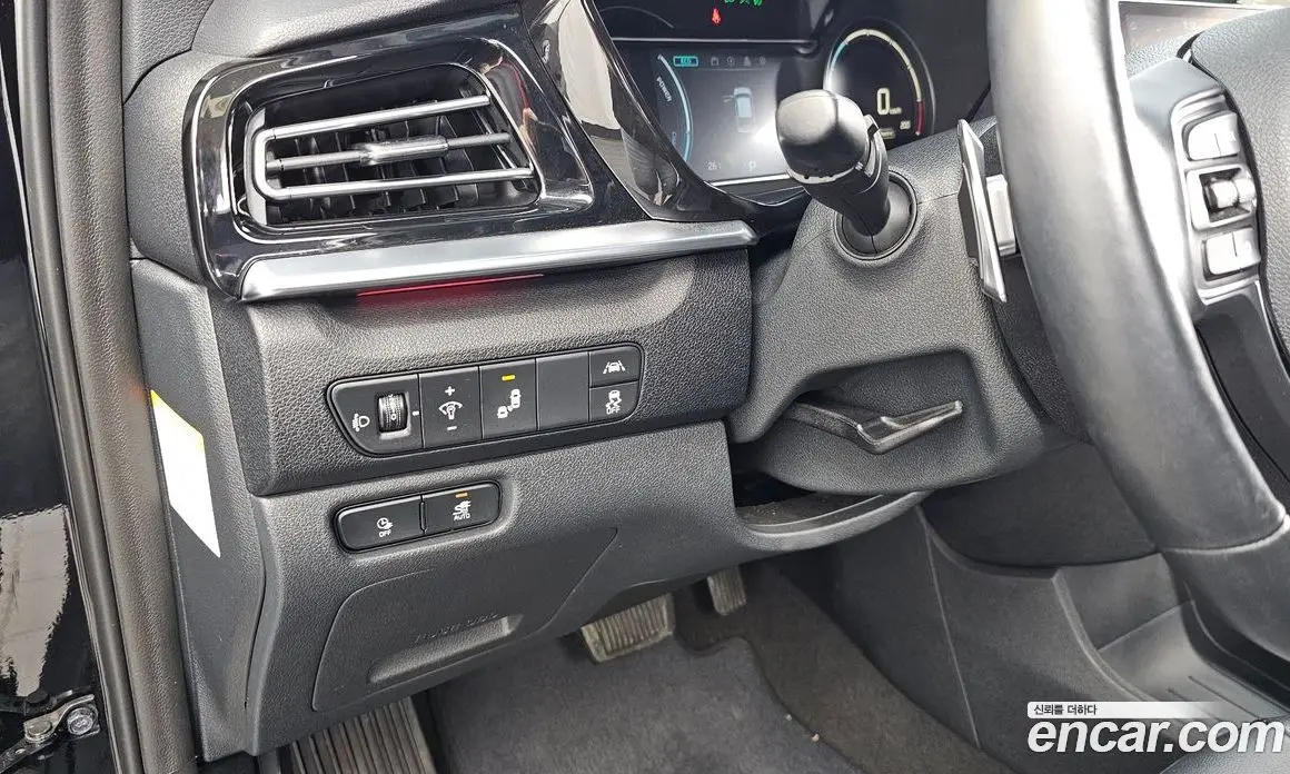 Kia Niro 2021 0.2 автомат (гидро), фото 28 Kia Niro 2021 0.2 автомат (гидро), фото 28