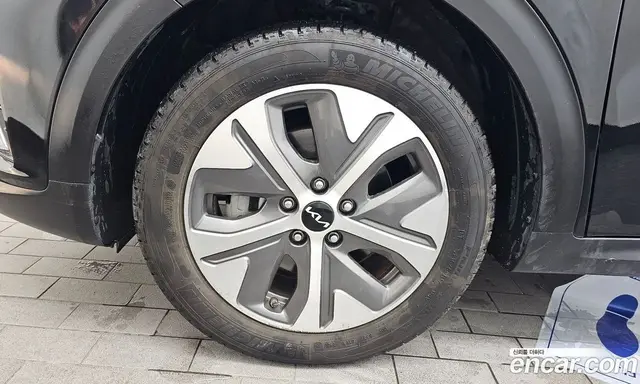 Kia Niro 2021 0.2 автомат (гидро), миниатюра 5 Kia Niro 2021 0.2 автомат (гидро), миниатюра 5