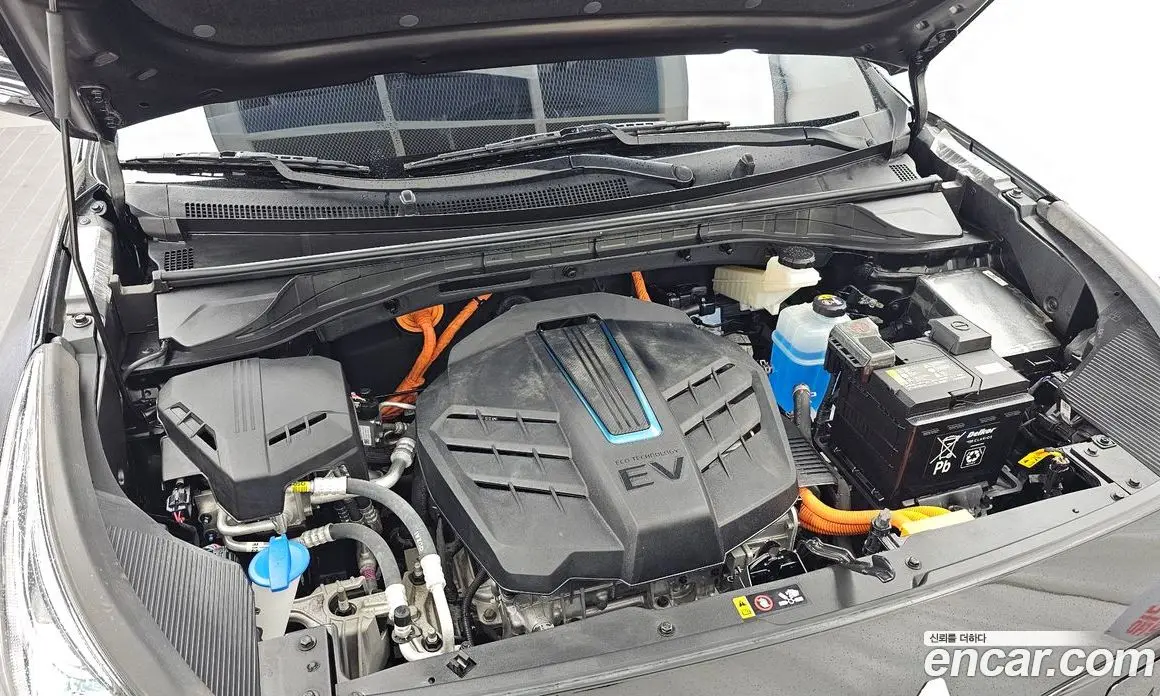 Kia Niro 2021 0.2 автомат (гидро), фото 6 Kia Niro 2021 0.2 автомат (гидро), фото 6
