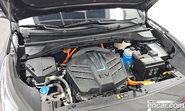 Kia Niro 2021 0.2 автомат (гидро), миниатюра 6 Kia Niro 2021 0.2 автомат (гидро), миниатюра 6