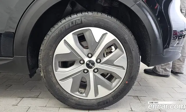 Kia Niro 2021 0.2 автомат (гидро), миниатюра 7 Kia Niro 2021 0.2 автомат (гидро), миниатюра 7