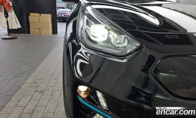 Kia Niro 2021 0.2 автомат (гидро), миниатюра 8 Kia Niro 2021 0.2 автомат (гидро), миниатюра 8