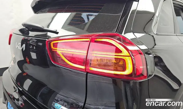 Kia Niro 2021 0.2 автомат (гидро), миниатюра 9 Kia Niro 2021 0.2 автомат (гидро), миниатюра 9
