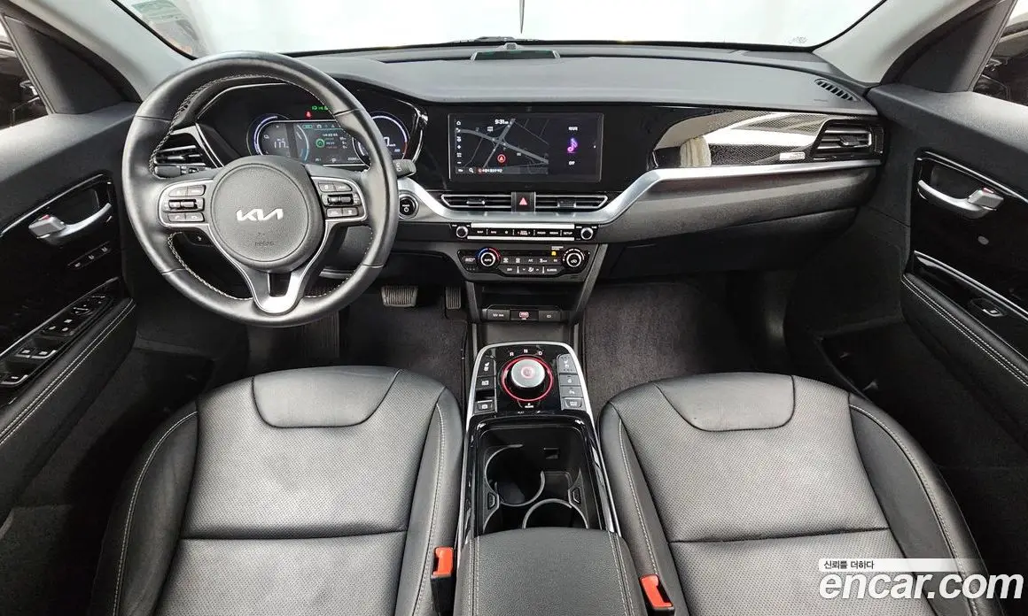 Kia Niro 2021 0.2 автомат (гидро), фото 10 Kia Niro 2021 0.2 автомат (гидро), фото 10