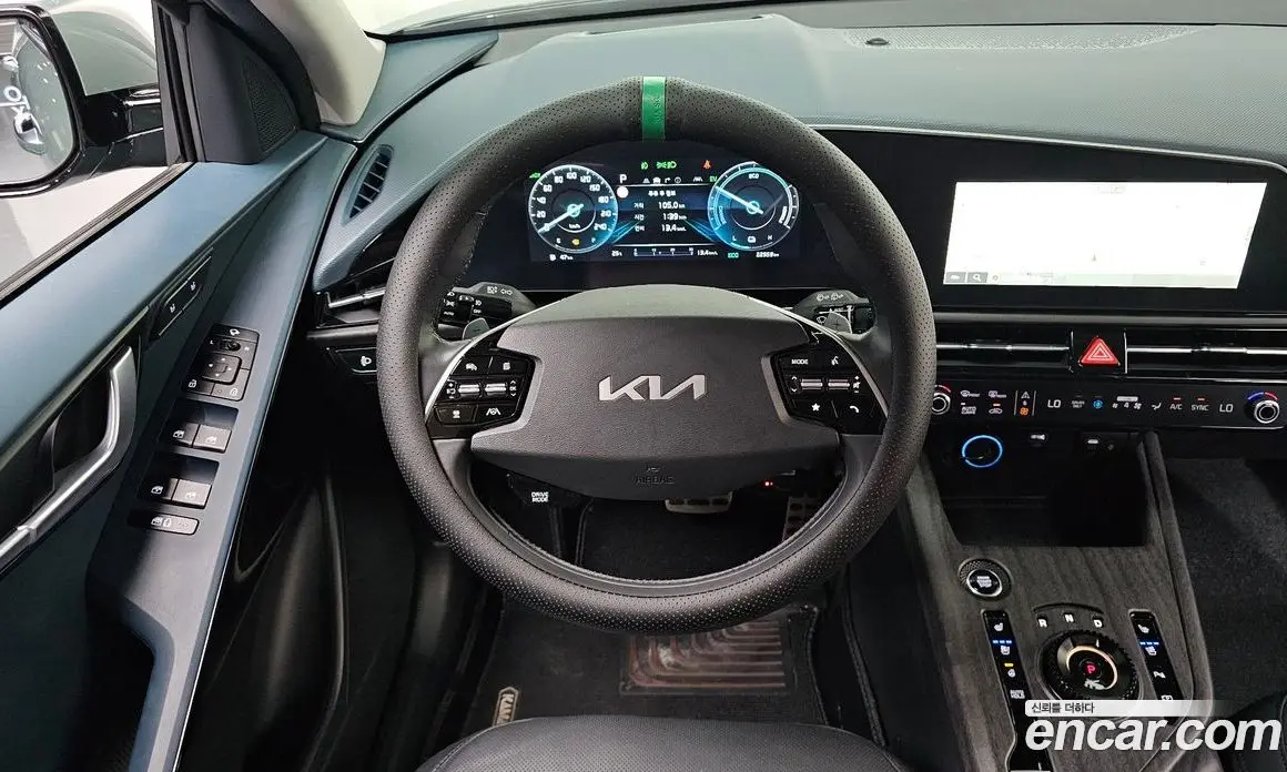 Kia Niro 2022 1.6 автомат (гидро), фото 12 Kia Niro 2022 1.6 автомат (гидро), фото 12